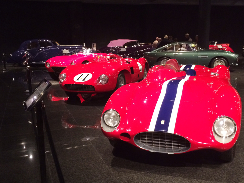 Illustration for article titled Day 2: Concours d'Oppogance - Blackhawk Auto Museum